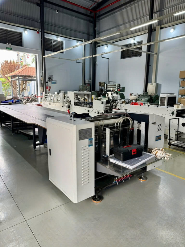 Hình ảnh nhà máy Jang Trim - Phụ Liệu May Mặc Jang Trim  - Công ty TNHH Jang Trim